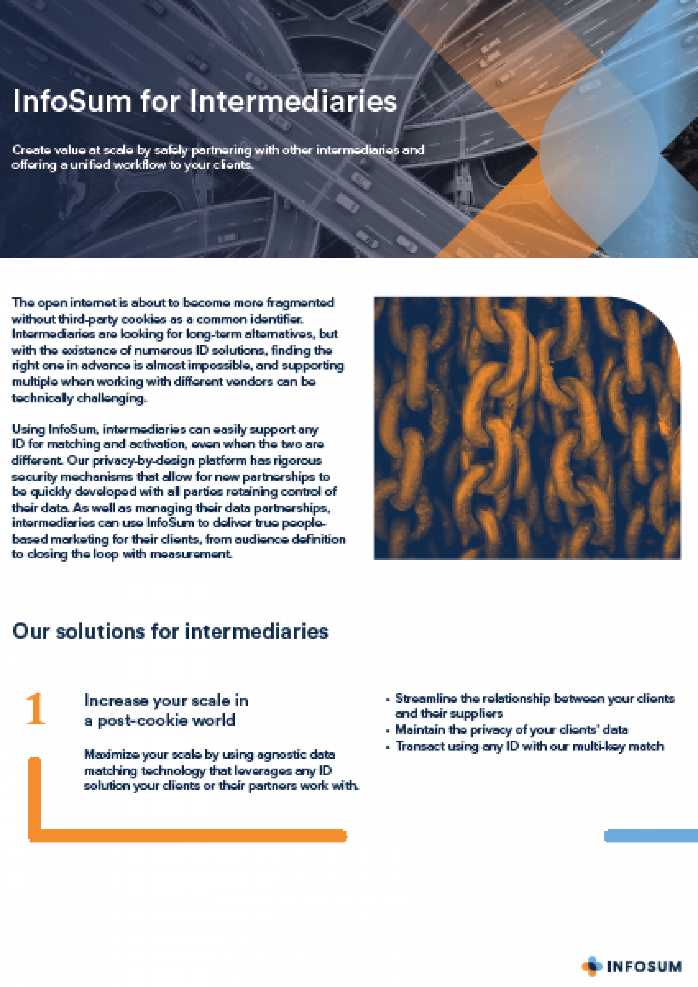 Intermediaries